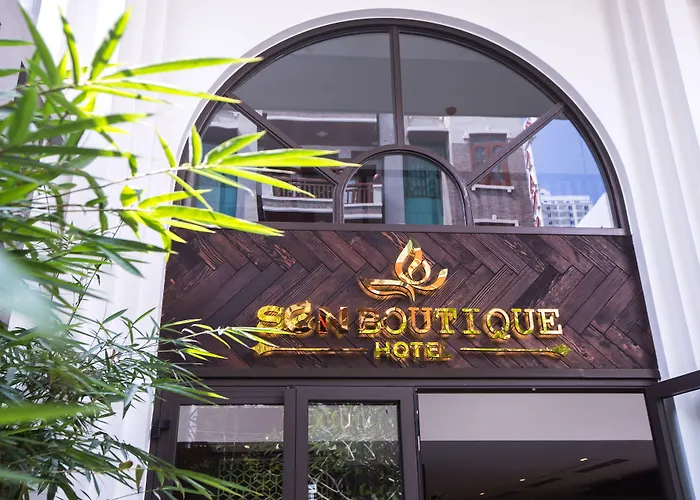 Sen Boutique Hotel Đà Nẵng