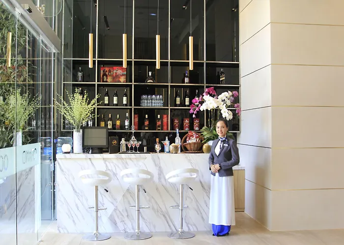 Grand Ocean Luxury Boutique - Infinity Rooftop Pool Đà Nẵng